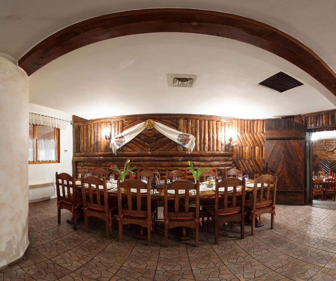 Galmondo Hotel Галац Экстерьер фото