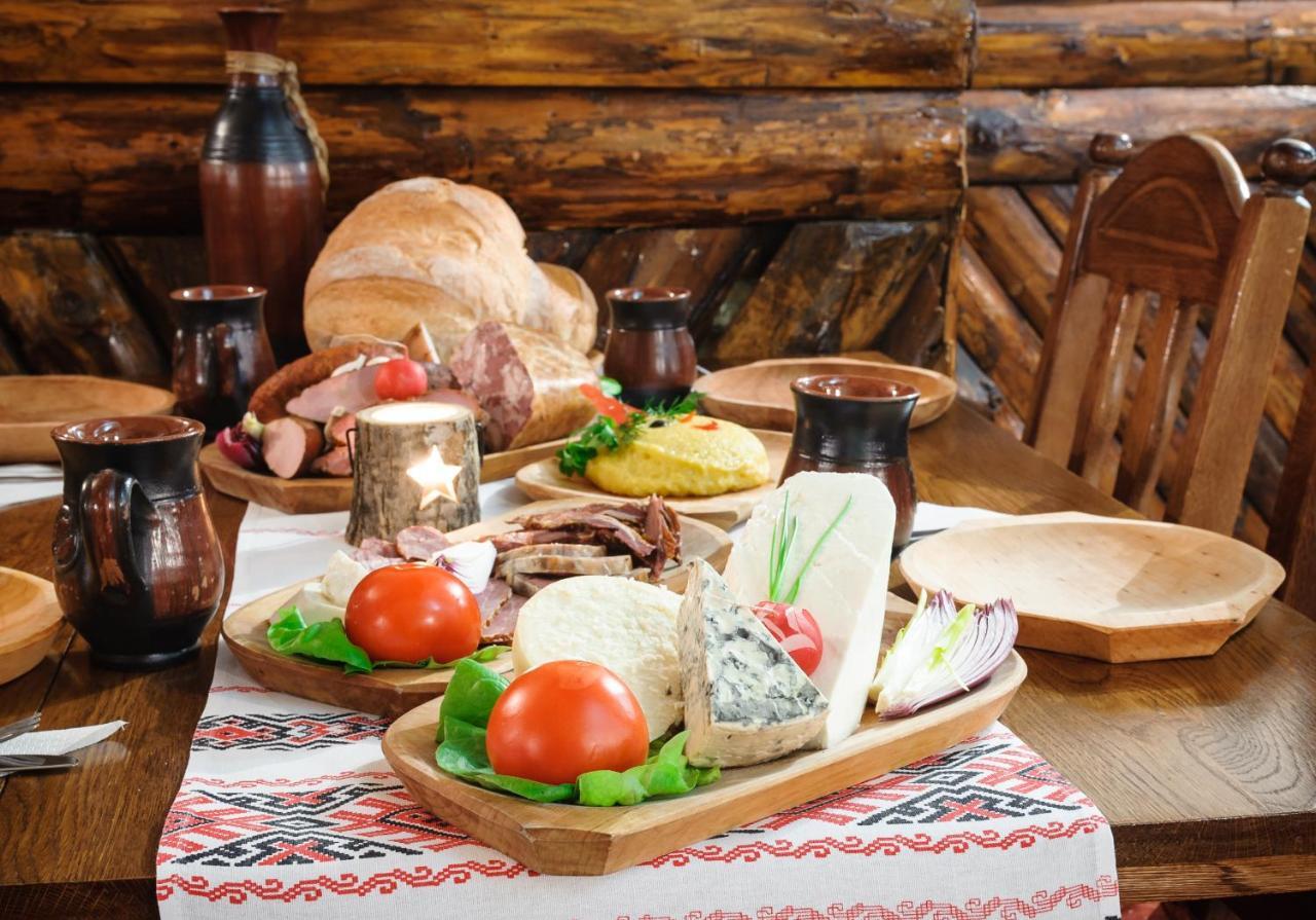 Galmondo Hotel Галац Экстерьер фото